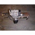 EGR ventil + chladič AUDI Q5 80A 3,0 TDI  059131511BK