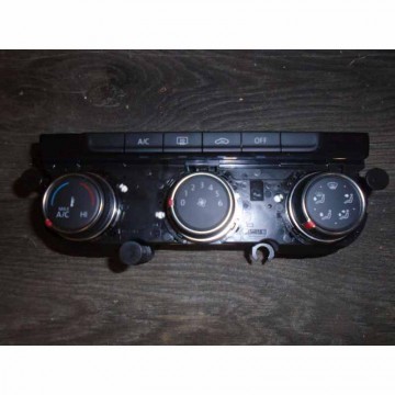 klimatronic VW Touran 5T1  5G0907426AQ  5G0907426AT  WZU