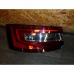 lampa zadní levá ŠKODA Superb III 3V0 sedan 3V5945207 - poškozená