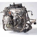 motor BKD 2,0 TDi 103 KW VW Touran 1T0 2003-10 - kompletní