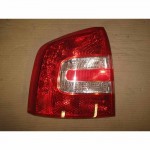 lampa zadní levá ŠKODA Octavia II 1Z0 combi NÁHRADA