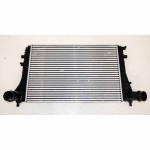 chladič intercooler 2.0 TDi CR - náhrada