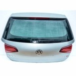 zadní páté dveře + parkovací kamera VW Golf VII 5G0 lift HB  5G6827025Q - poškrábaný lak