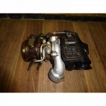 turbodmychadlo VW Polo VI 2G0 1,0 TSi DKL 70 KW  04C145703