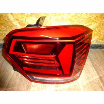 lampa zadní pravá VW Polo VI 2G0  2G0945096B  2G0945112