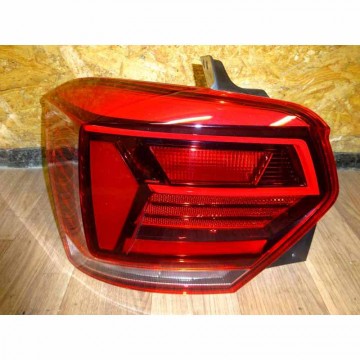 lampa zadní levá VW Polo VI 2G0  2G0945095B  2G0945111