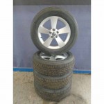 ŠKODA Kodiaq 565 sada kol s pneu 215/65 R17 7Jx17H2 ET40  565601025