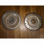 setrvačník AUDI A6 4G0 lift 2,0 TDi SKB 7A  0CK105317AG  06H105323R