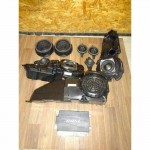 sada reproduktorů + zesilovač BOSE AUDI A6 4G0 lift  4G5035223E  4G8035382  4G0035297/298