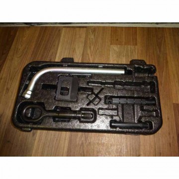 příslušenství do kufru AUDI A6 4G0 (lift)  4G0012109  4G0012109H