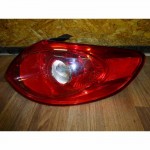 lampa zadní pravá VW Passat CC 3C8 2009-12  3C8945096D  3C8945096F  3C8945096G - poškozená