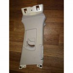 panel sloupku B pravý horní AUDI A8 4H0 (lift)  4H0867240  4H0867240D  EP1