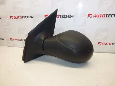 Levé zpětné zrcátko CITROEN C2 mechanické 8149RH