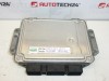 ECU CITROEN PEUGEOT BOSCH EDC16C34 0281013331 9662213180 1941KR