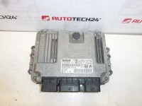 ECU CITROEN PEUGEOT BOSCH EDC16C34 0281013331 9662213180 1941KR