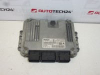 ECU BOSCH EDC16C34 CITROEN PEUGEOT 0281013872 9664843780