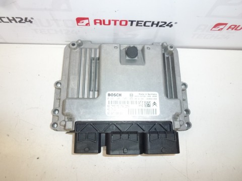 ECU BOSCH MEV17.4 0261201505 9664738680