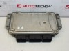 ECU BOSCH ME7.4.5 0261208908 9659317780 1940TL