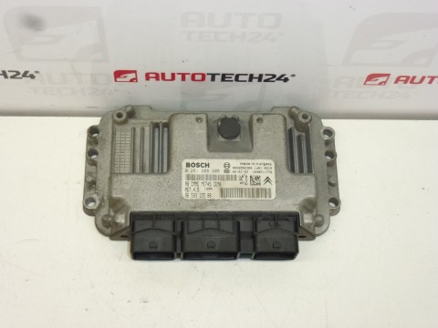 ECU BOSCH ME7.4.5 0261208908 9659317780 1940TL