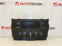 Ovladač klimatizace CITROEN XSARA PICASSO 96314105ZR 6451FJ