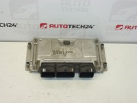 ECU BOSCH ME7.4.4 0261207474 9647481280