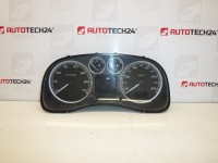 Tachometr PEUGEOT 307 najeto 182 tisíc km 9645768480 6103F7