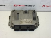 ECU BOSCH EDC16C34 CITROEN PEUGEOT 0281011863 9661773380