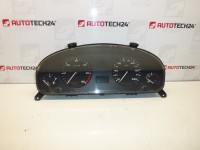 Tachometr PEUGEOT 406 2.0 HDI 9630372780 6101PG