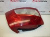 Levá zadní lampa PEUGEOT 407 sedan 6350HP