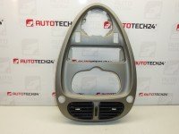 Rámeček rádia s větráky CITROEN XSARA PICASSO 9631315877 8211C7