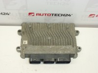 ECU VALEO J34P 9655883280 9663394480