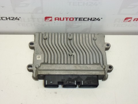 ECU VALEO J34P 9651696680 9664127180