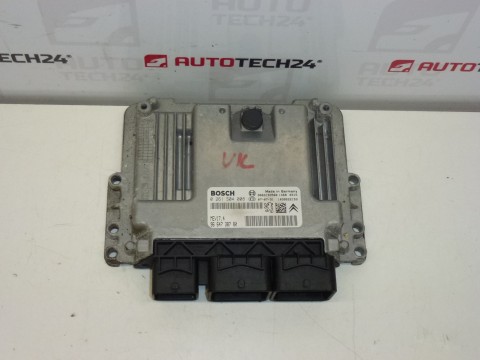 ECU BOSCH MEV17.4 0261S04008 9664738780