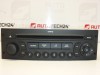 Autorádio CD CITROEN PEUGEOT PSA RD45 T88 MP3 USB BLUETOOTH 98145511ZD