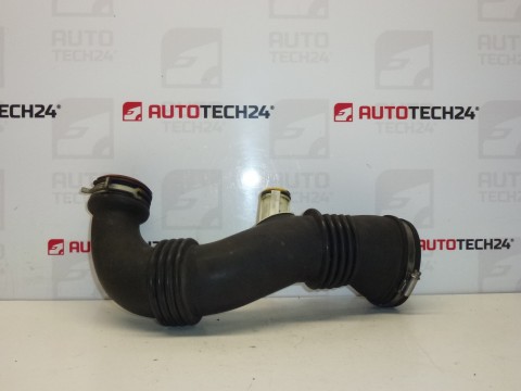 Hadice turba 1.6 HDI CITROEN PEUGEOT 9687883680 1434E1