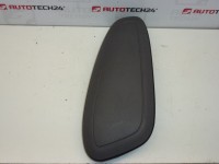 Airbag sedačkový řidič PEUGEOT 206 96498618YK 8216P0