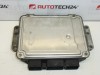 ECU BOSCH EDC16C3 1.4 HDI 0281010707 9647158080