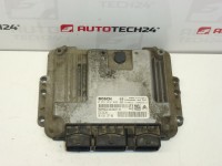 ECU BOSCH EDC16C34 CITROEN PEUGEOT 0281012620 9661813780