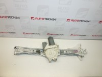 Mechanismus stahování levého zadního okna CITROEN C5 01-07 922364