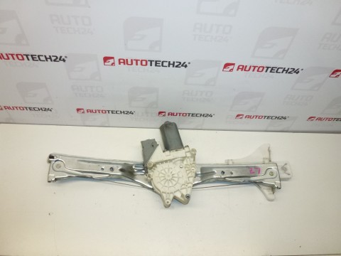 Mechanismus stahování levého zadního okna CITROEN C5 01-07 922364