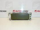 Display CITROEN C4 9665614780 6155GX