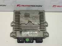 ECU SIEMENS VDO SID802 5ws40021I-T 9643455080