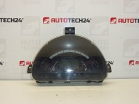 Tachometr SAGEM CITROEN C2 C3 najeto 161000km 9645994280