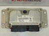 ECU BOSCH 1.0i 1KR 0261208702 89661-0H022 1939PE