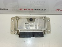 ECU BOSCH 1.0i 1KR 0261208702 89661-0H022 1939PE