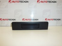 Display rádia a počítače PEUGEOT 406 9640975877 6155P8