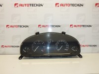 Tachometr PEUGEOT 406 2.0 HDI 9639940580 610479