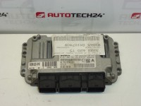 ECU BOSCH ME7.4.5 0261208558 9659306580