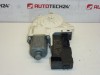 Motor stahování pravého okna PEUGEOT 407 1137328126 9222Y8