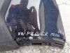 přední nárazník pro vw volkswagen polo cross, 6R0805903E